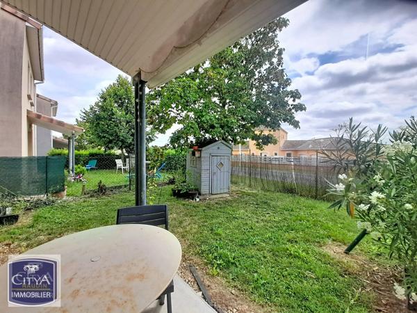 Maison à vendre 4 pièces 81.44m²