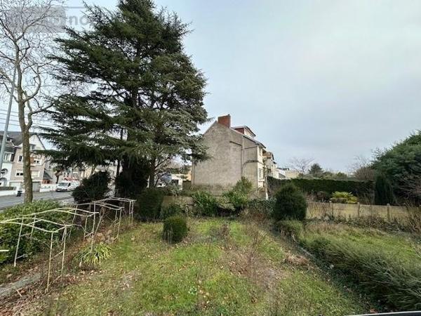 Terrain à Batir à vendre à Angers dans le Maine-et-Loire (49100), ref : 49009-1302