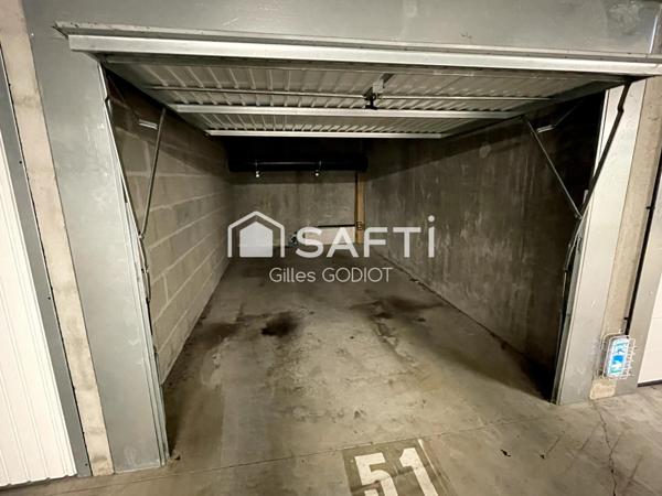 Appartement T3 + Garage Baugerie