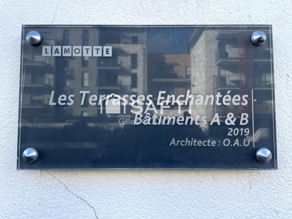 Appartement T3 + Garage Baugerie