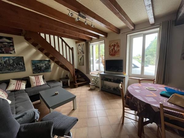 Maison à vendre |  Neuvy-Saint-Sépulchre |  2 pièces | 70 m²