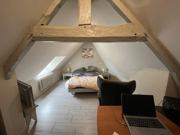 Maison à vendre |  Neuvy-Saint-Sépulchre |  2 pièces | 70 m²