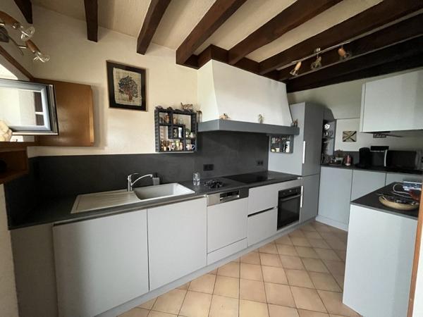 Maison à vendre |  Neuvy-Saint-Sépulchre |  2 pièces | 70 m²