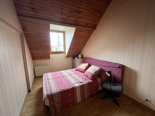 Maison à vendre |  Neuvy-Saint-Sépulchre |  2 pièces | 70 m²