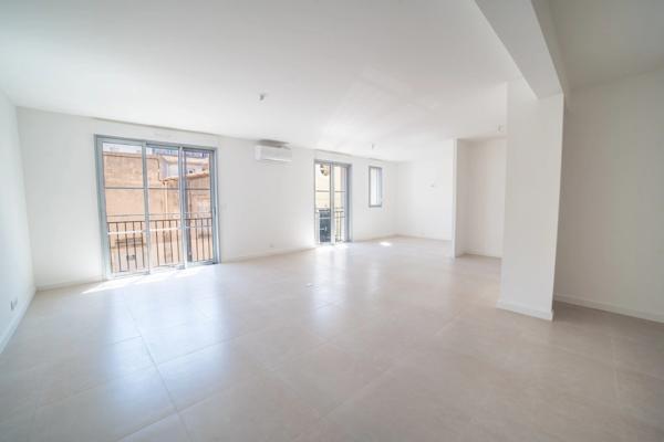 Appartement T4 neuf, cœur SETE (34)