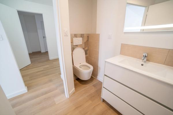 Appartement T4 neuf, cœur SETE (34)