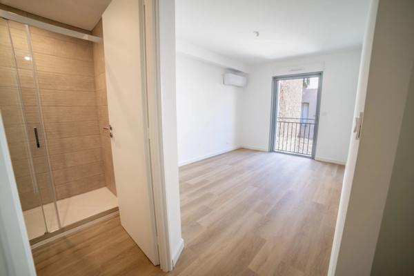 Appartement T4 neuf, cœur SETE (34)