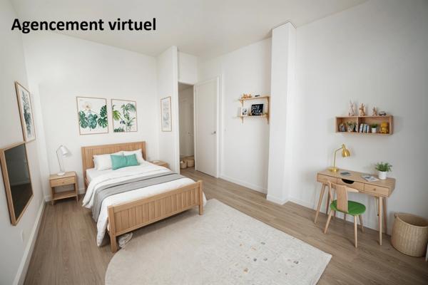 Appartement T4 neuf, cœur SETE (34)
