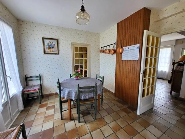 Maison à vendre 8 pièces LANVEOC (29)