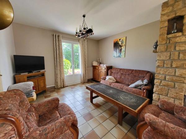 Maison à vendre 8 pièces LANVEOC (29)