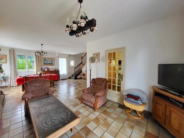 Maison à vendre 8 pièces LANVEOC (29)
