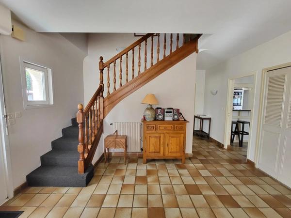 Maison à vendre 8 pièces LANVEOC (29)