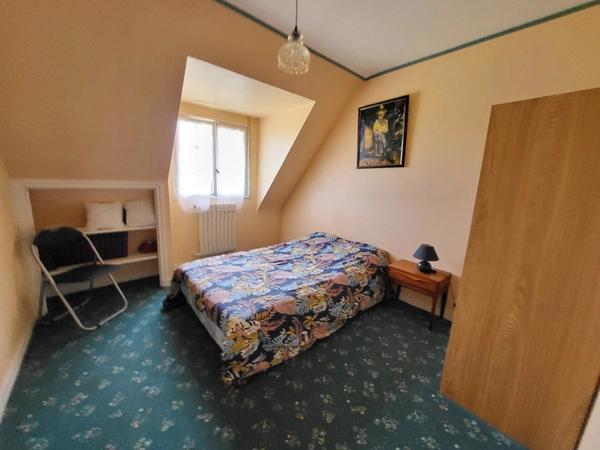 Maison à vendre 8 pièces LANVEOC (29)
