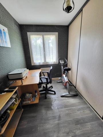 Maison à vendre 8 pièces LANVEOC (29)