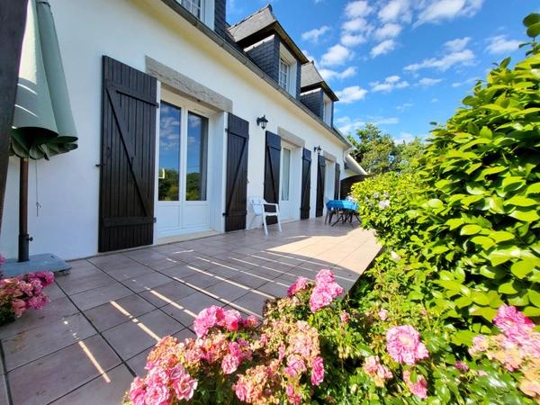 Maison à vendre 8 pièces LANVEOC (29)