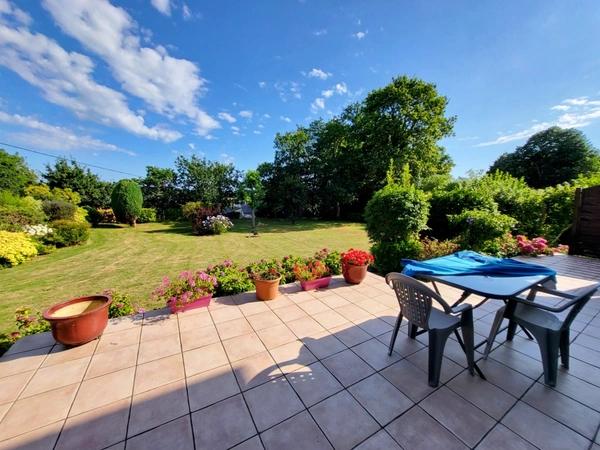 Maison à vendre 8 pièces LANVEOC (29)