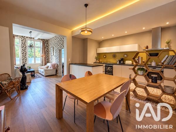 Maison à vendre 6 pièces 173 m² Arras