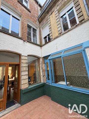 Maison à vendre 6 pièces 173 m² Arras