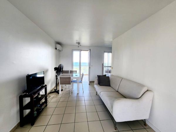 Appartement T3 duplexe Vue Mer