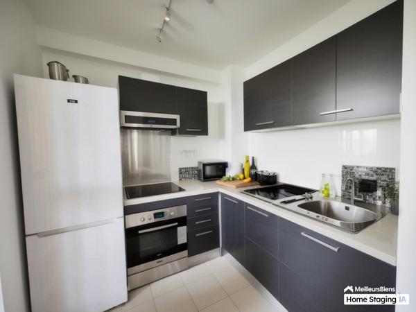 Appartement T3 duplexe Vue Mer