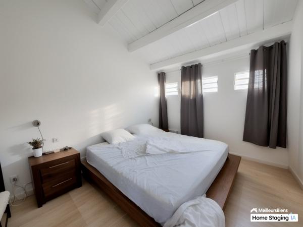 Appartement T3 duplexe Vue Mer