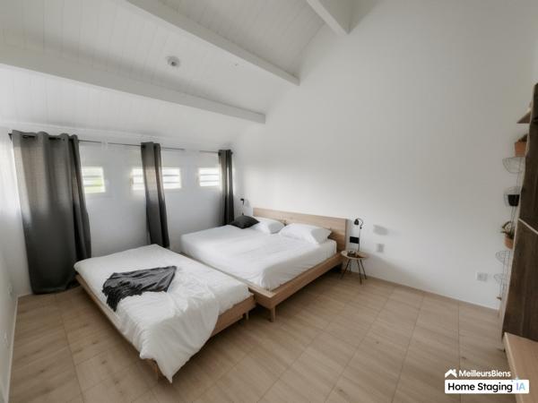 Appartement T3 duplexe Vue Mer