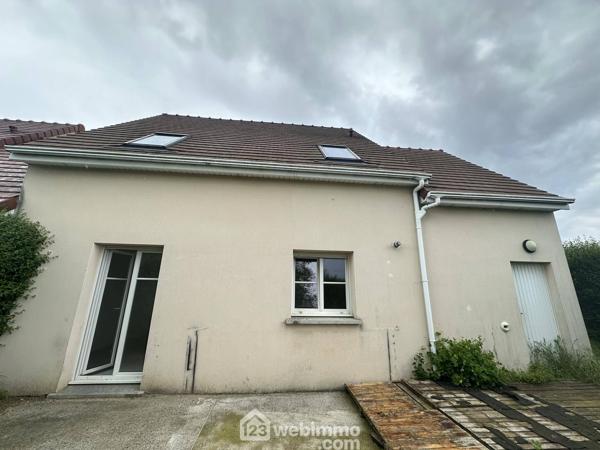 Maison 105 m² à Athies-sous-Laon 02840
