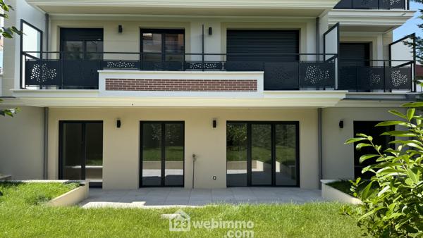 Appartement 98.01 m² à villemomble 93250