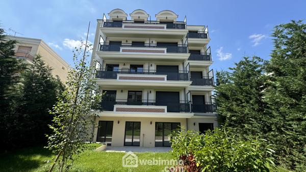 Appartement 98.01 m² à villemomble 93250