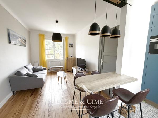 Abatilles- Élégant appartement avec terrasse et parking