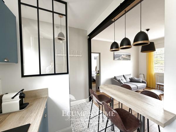 Abatilles- Élégant appartement avec terrasse et parking