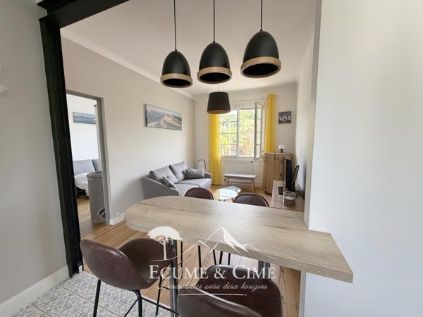 Abatilles- Élégant appartement avec terrasse et parking
