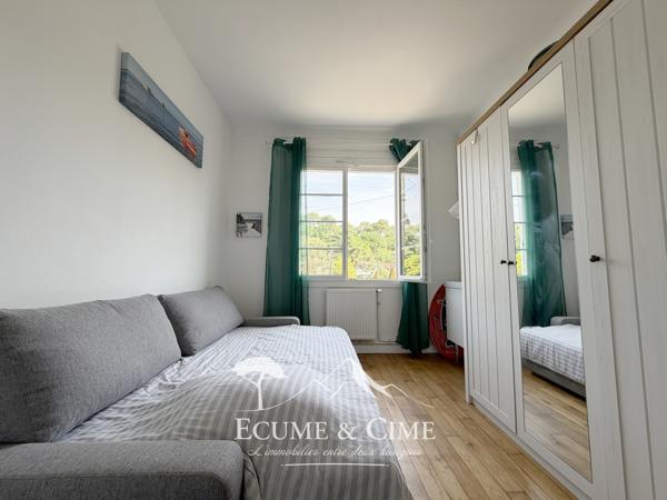 Abatilles- Élégant appartement avec terrasse et parking