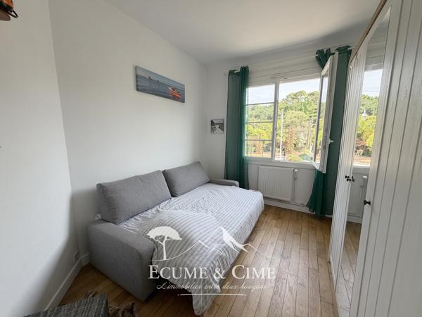 Abatilles- Élégant appartement avec terrasse et parking