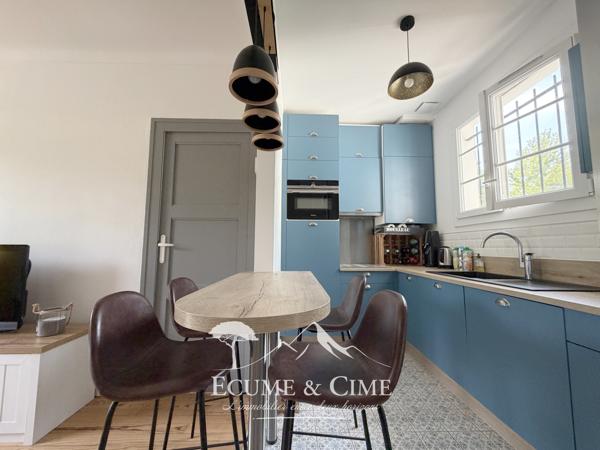 Abatilles- Élégant appartement avec terrasse et parking