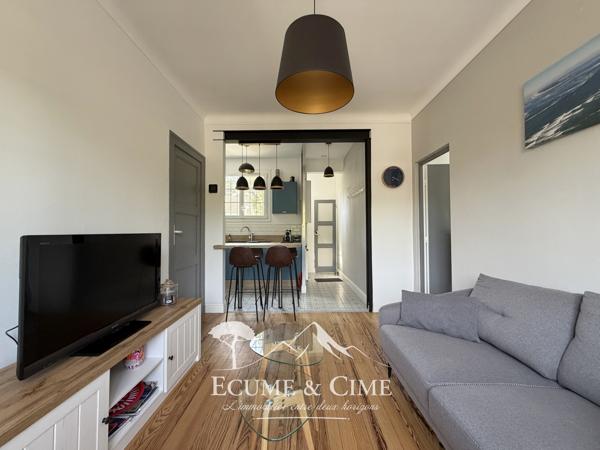 Abatilles- Élégant appartement avec terrasse et parking