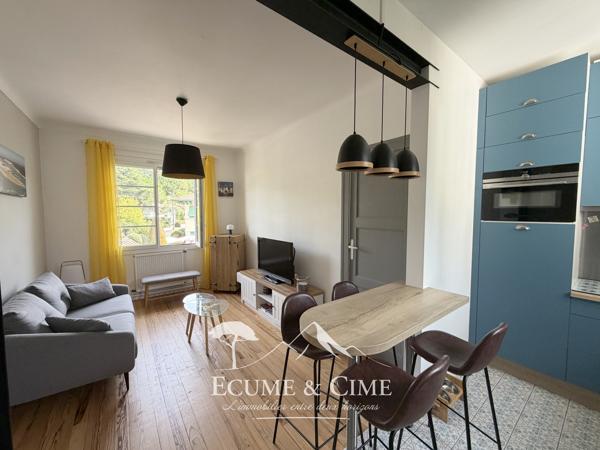 Abatilles- Élégant appartement avec terrasse et parking