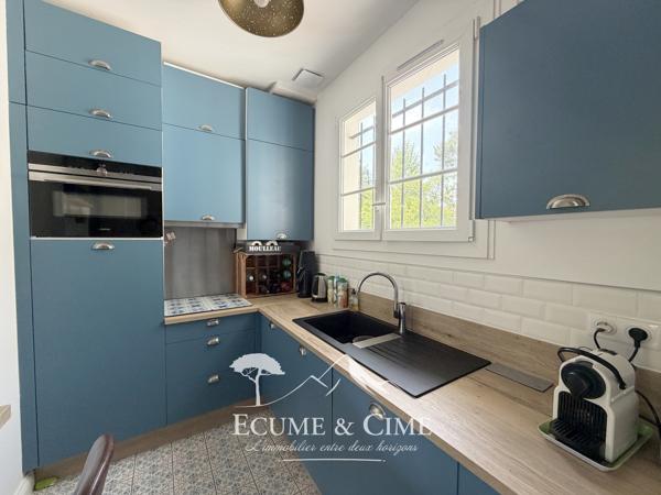 Abatilles- Élégant appartement avec terrasse et parking