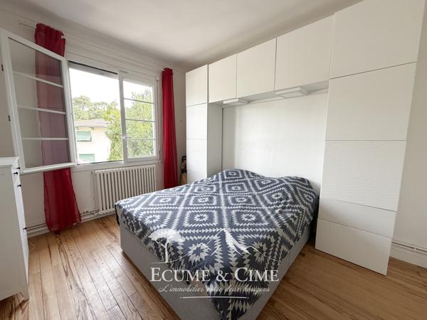 Abatilles- Élégant appartement avec terrasse et parking