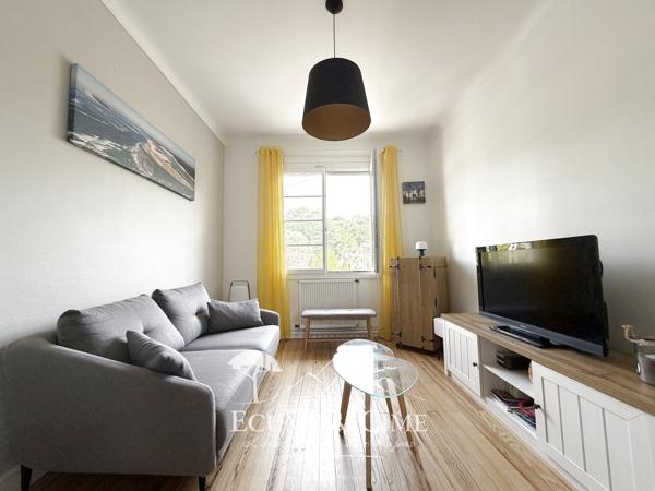 Abatilles- Élégant appartement avec terrasse et parking