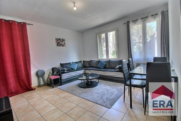 Appartement Carpentras 3 pièce(s) 43.64m² - Jardin - Garage 