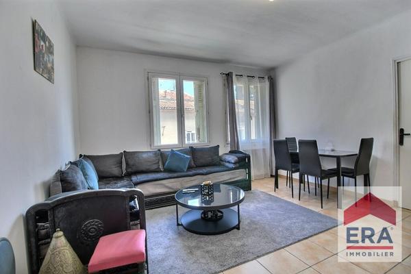 Appartement Carpentras 3 pièce(s) 43.64m² - Jardin - Garage 