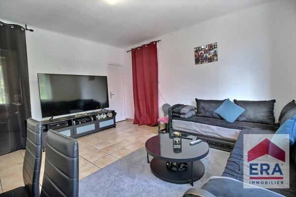 Appartement Carpentras 3 pièce(s) 43.64m² - Jardin - Garage 
