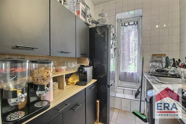 Appartement Carpentras 3 pièce(s) 43.64m² - Jardin - Garage 