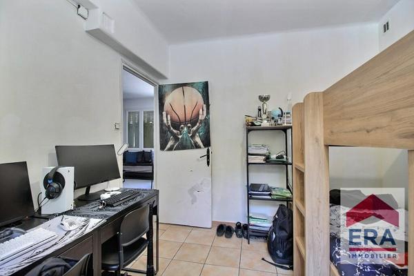 Appartement Carpentras 3 pièce(s) 43.64m² - Jardin - Garage 