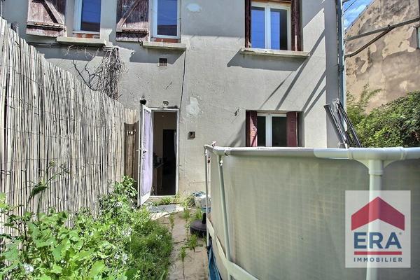 Appartement Carpentras 3 pièce(s) 43.64m² - Jardin - Garage 