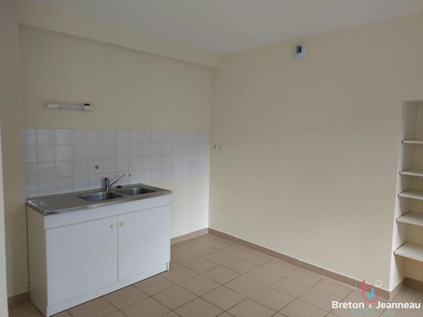 MAISON F3 à ST THOMAS DE COURCERIERS