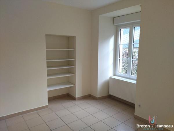 MAISON F3 à ST THOMAS DE COURCERIERS