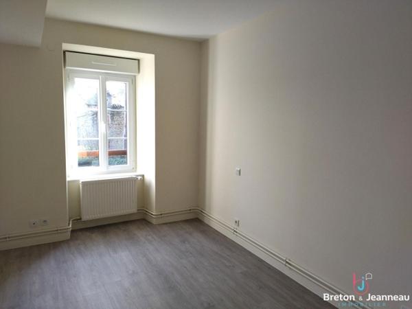 MAISON F3 à ST THOMAS DE COURCERIERS