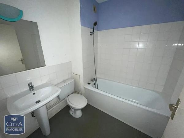 Appartement à louer 2 pièces 47.07m² Mérignac (33700)